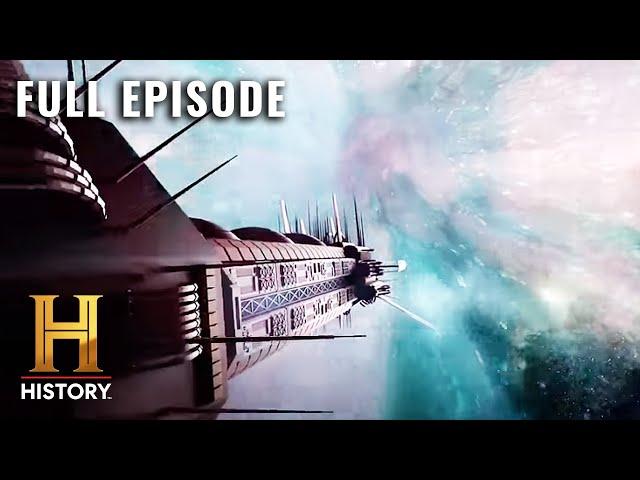 Ancient Aliens: Stargates & Dimension Travel Uncovered (S7, E1) | Full Episode