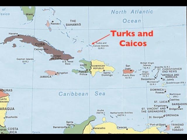 A Journey Through the History of Turks and Caicos Islands