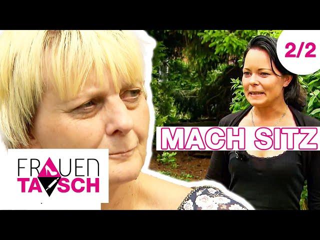 Re-Upload: Durchsetzen - Erziehung - 2/2- | Frauentausch