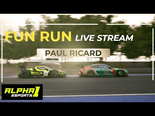 Paul Ricard Fun RUN with LNR