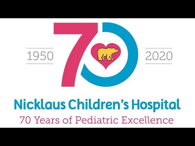 Nicklaus Children's Hospital History - 70 Years of Pediatric Excellence