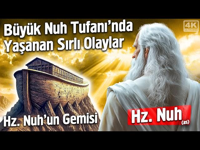 Hz. Nuh (as) Peygamber'in İbretlik Hayatı - Peygamber Hayatları