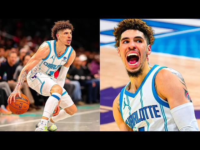 LaMelo Ball is HUMILIATING the League Right Now !  2024-25 Season