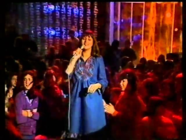 Denise Drysdale   I'll Be Your Baby Tonight 1975 Countdown