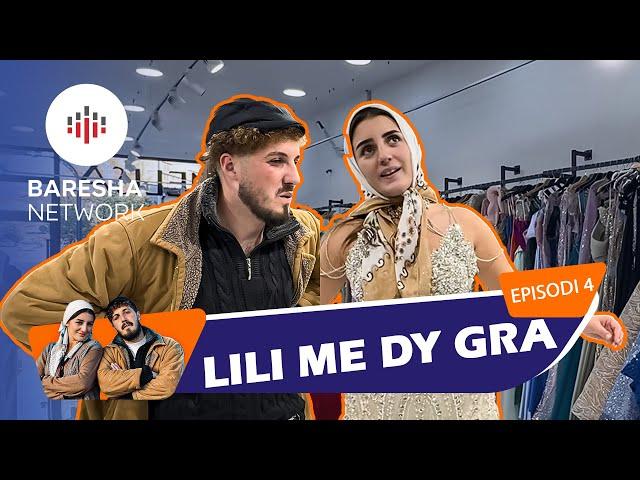 Lili & Zoja - Lili me dy gra “Episodi 4” (Qfar plani do te bej Zoja ?)