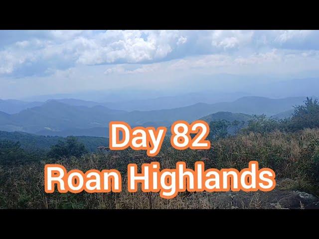 Day 82 Hiking the Appalachian Trail in 100 Days | AT Thru Hike SOBO 2024 Snowman