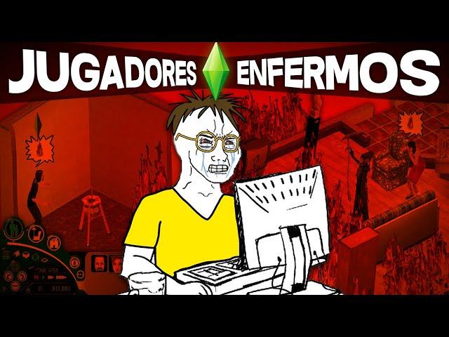 ¿DE VERDAD JUGABAS ASÍ A LOS SIMS?