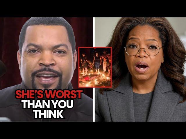 Ice Cube SENDS TERRIFYING Details About Oprah Winfrey