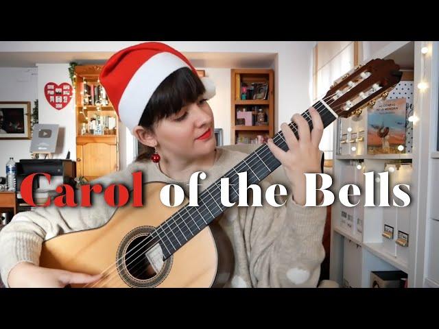 Carol of the Bells (Shchedryk) for Guitar | Arr. Paola Hermosín