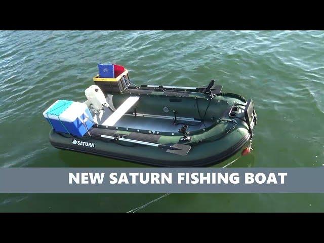 10' Extra Heavy-Duty Fishing Inflatable Boat FB300.