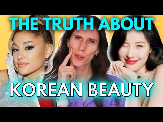 Why Koreans Are Prettier Than Americans… As According To The Internet