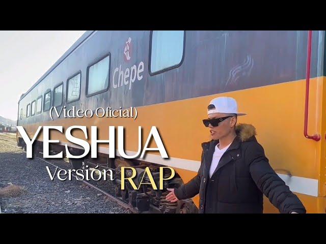 YESHUA Versión Rap ️ - Fetiekc (Video Oficial) Holy Drill Cristiano