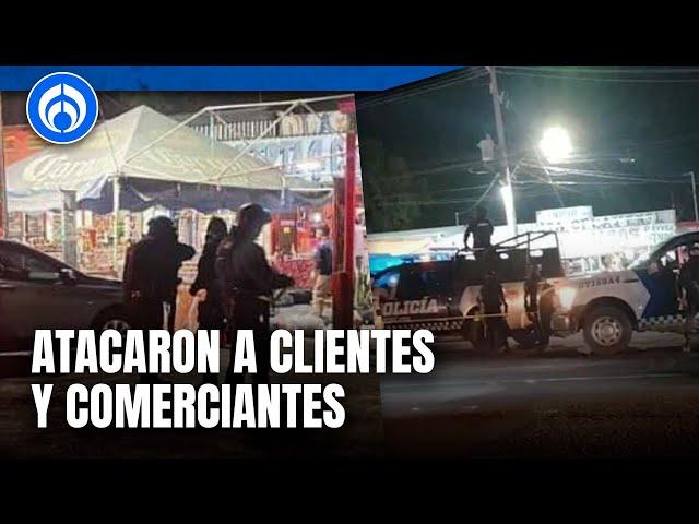 Masacre en Guanajuato: 9 personas perdieron la vida