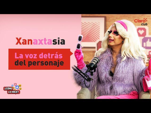 El actor detrás de Xanastasia - Xanaxtasia en ¿CÓMO LO HACE?