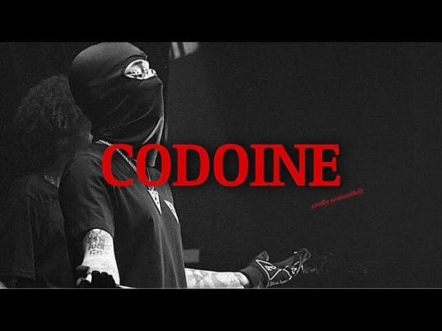 *FREE* Uk Drill x Emotional drill type beat 2023 - '' Codoine ''