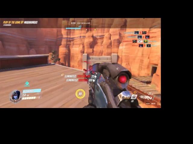 Widow 3K