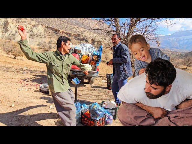 Documentary on Nomadic Life: Strange Events in Saifullah's Hut and Saifullah's Concerns