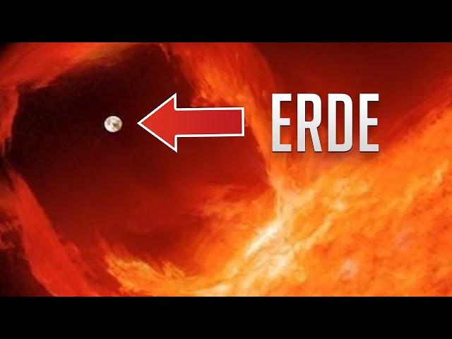 Ein Sonnensturm ist extrem gefährlich! Aber wieso genau?