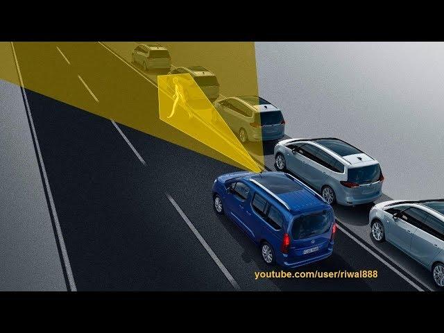 !NEW! Opel Combo Life - Driver Assistance Systems (HD)
