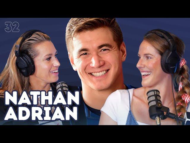 Nathan Adrian | Unfiltered Waters