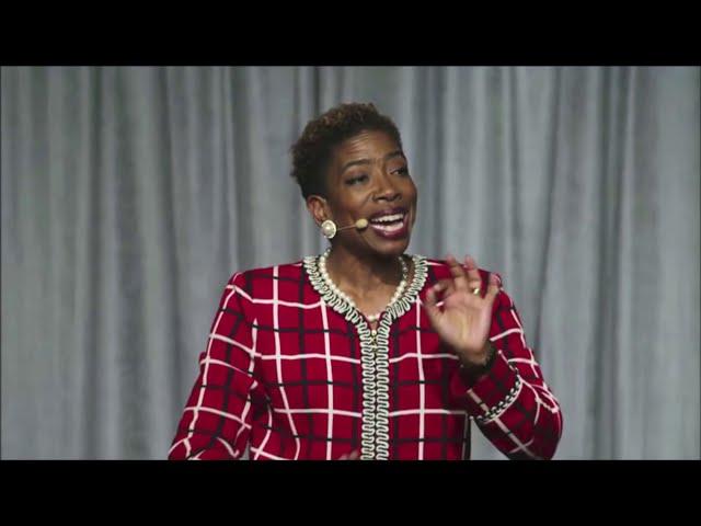 How To Own Your Power Presentation - Carla Harris - Take The Lead