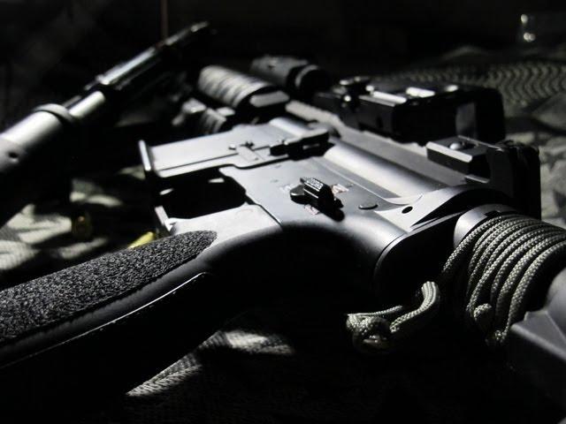 Umarex VFC HK416 Review