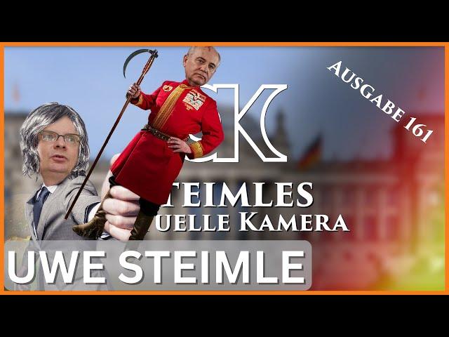 Russische Botschaften / Steimles Aktuelle Kamera / Ausgabe 161 / Uwe Steimle