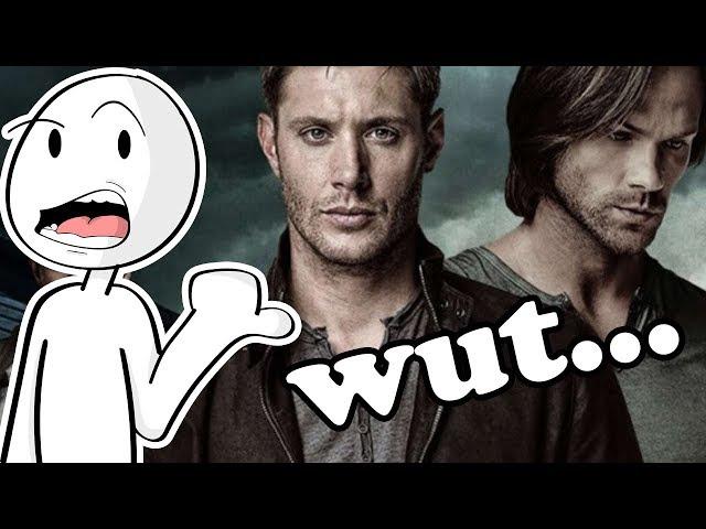 Supernatural is kinda dumb...