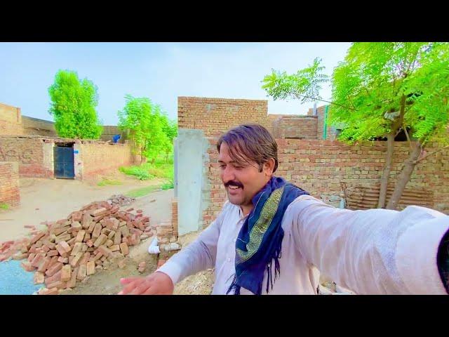 Pakistani village family vlogs 2025 New