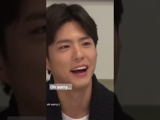 Park Bo Gum lost his mother in 4th grade, during the audition for Reply 1988  #shorts #parkbogum