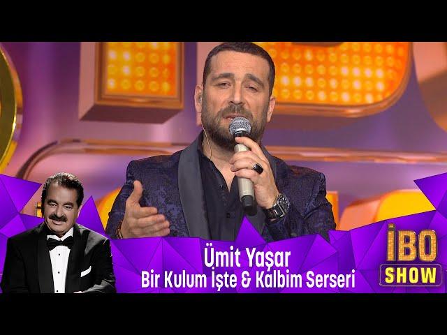 Ümit Yaşar - BİR KULUM İŞTE & KALBİMDEKİ SERSERİ