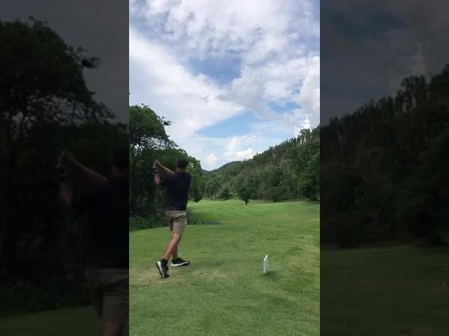  Hitting The Draw 270 With The Driver - ft DJ Khaled