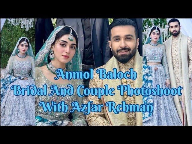 Latest Pictures Of Anmol Baloch New Bridal Photoshoot | PCP (Pakistani Celebrities Photographs)