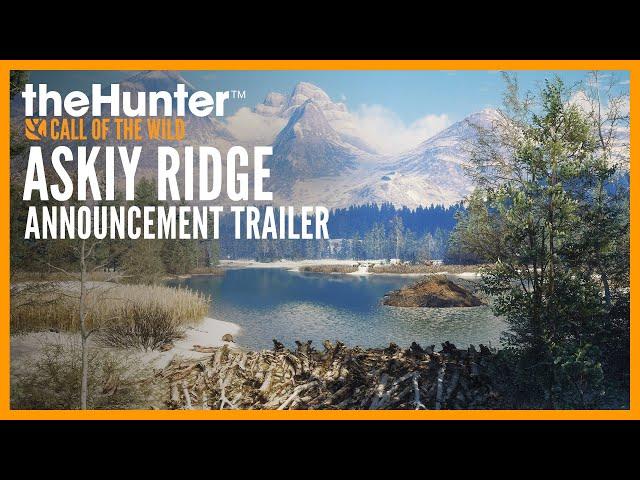 Alberta Hunting Preserve | Announcement Trailer #theHunterCOTW