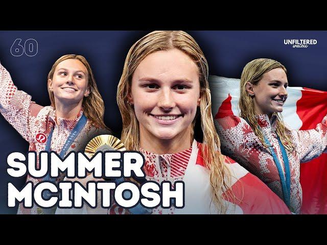 Summer McIntosh | Unfiltered Waters