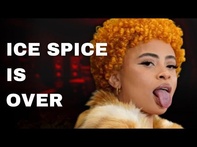 Ice Spice’s New Album Triggers Massive Outrage | A Downfall Worse Than Drake’s