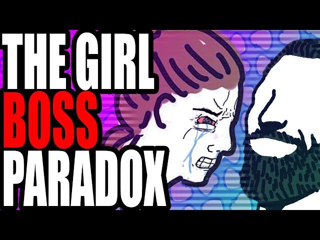 The Girl Boss Paradox - Why Empowered Women Are Miserable