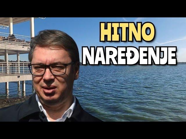 HITNO VUČIĆEVO NAREĐENJE: POVEĆANJE SVIH ROBNIH REZERVI...