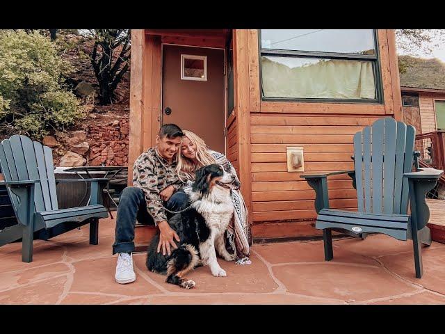 Tiny House Chronicles: Tiny Camp Sedona, AZ