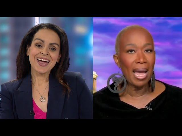 Lefties Losing It: Rita Panahi takes aim at Joy Reid’s ‘uninformed, unhappy and unhinged’ rant