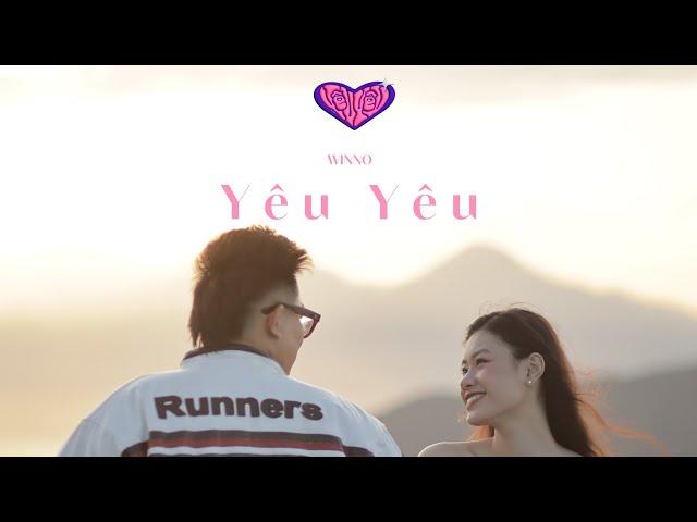 Winno - Yêu Yêu (Official Music Video)