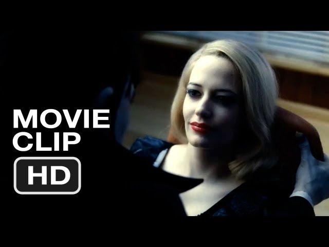 Dark Shadows Movie CLIP - Counter-Proposal (2012) Johnny Depp, Tim Burton Movie HD