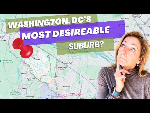 The Ultimate Guide to Living in Ashburn, Virginia - Washington DC's Premier Suburb