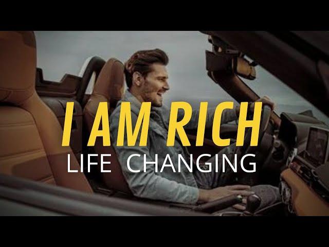 Reprogram Your Mind For Financial Success | Financial Freedom Affirmations