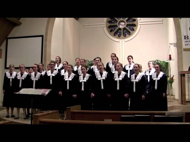 Minnetonka Chamber Choir Performs at Serenade! Washington DC Choral Festival 2012