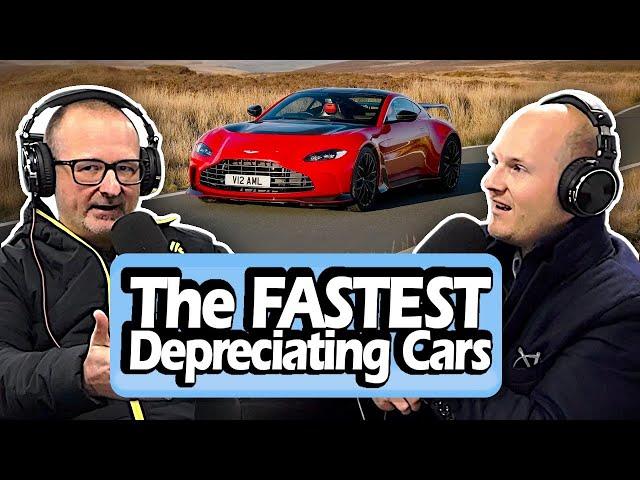 The Fastest Depreciating Cars In 2024 [S7, E22]