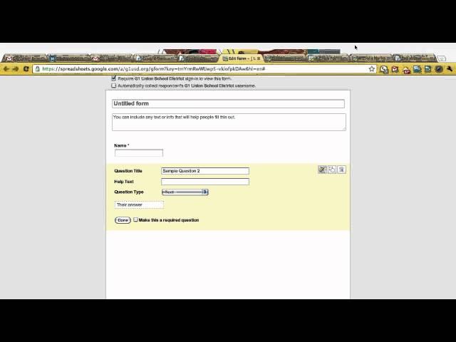 Google Apps for Education K12 Demo