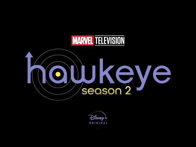 HAWKEYE SEASON 2 ANNOUNCEMENT Release Date and Filming Phase 6