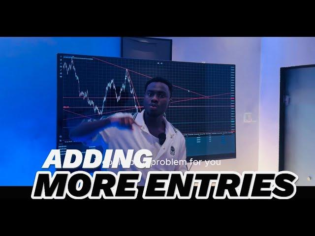 How to Add More Positions to Swing / Day  trades || TRADING PSYCHOLOGY  SWING