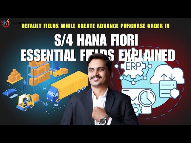 S/4 HANA FIORI Essential Fields Explained #SAP #SAPTraining #SAPTutorial